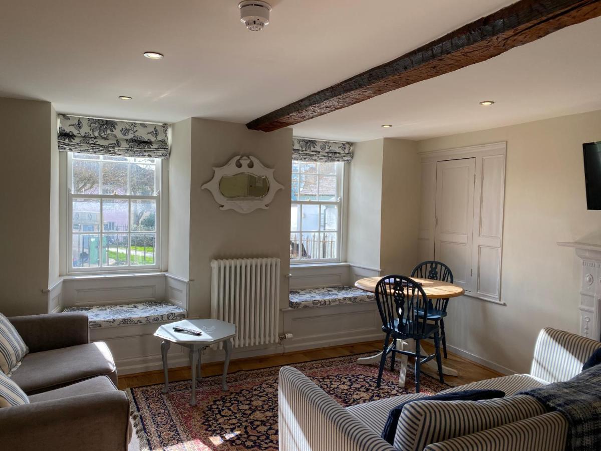 Monmouth House Apartments, Lyme Regis Old Town, Dog Friendly, Parking エクステリア 写真