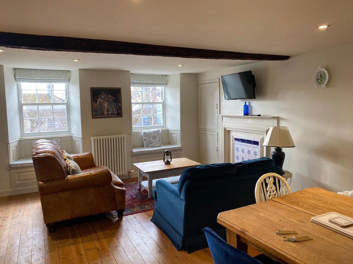 Monmouth House Apartments, Lyme Regis Old Town, Dog Friendly, Parking エクステリア 写真