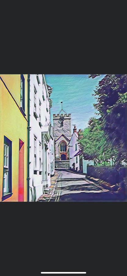 Monmouth House Apartments, Lyme Regis Old Town, Dog Friendly, Parking エクステリア 写真