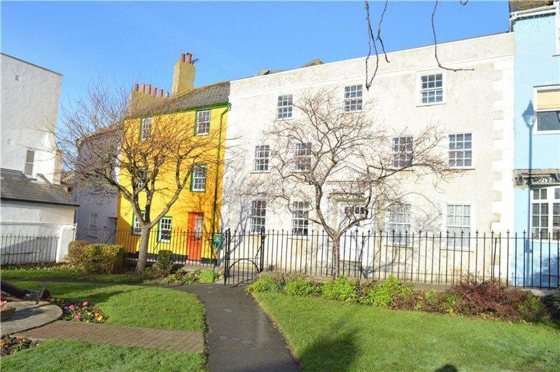 Monmouth House Apartments, Lyme Regis Old Town, Dog Friendly, Parking エクステリア 写真