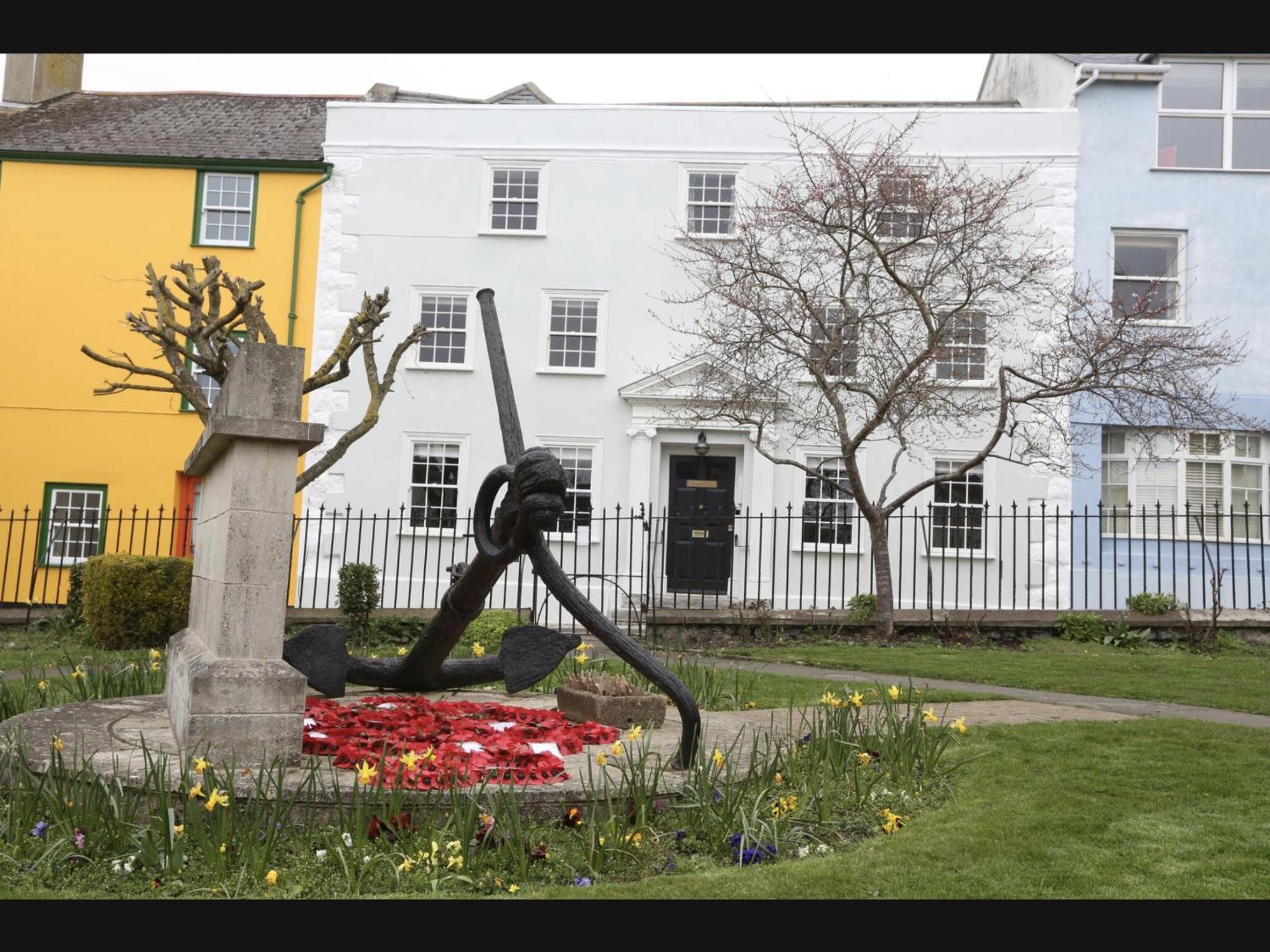 Monmouth House Apartments, Lyme Regis Old Town, Dog Friendly, Parking エクステリア 写真