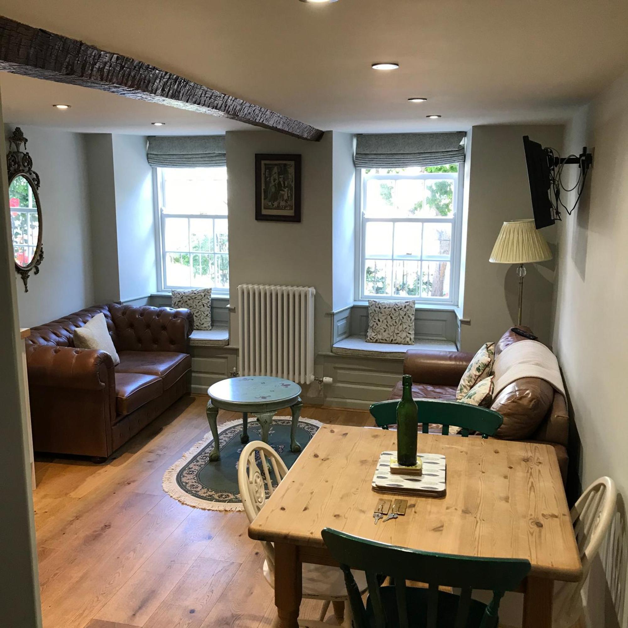 Monmouth House Apartments, Lyme Regis Old Town, Dog Friendly, Parking エクステリア 写真
